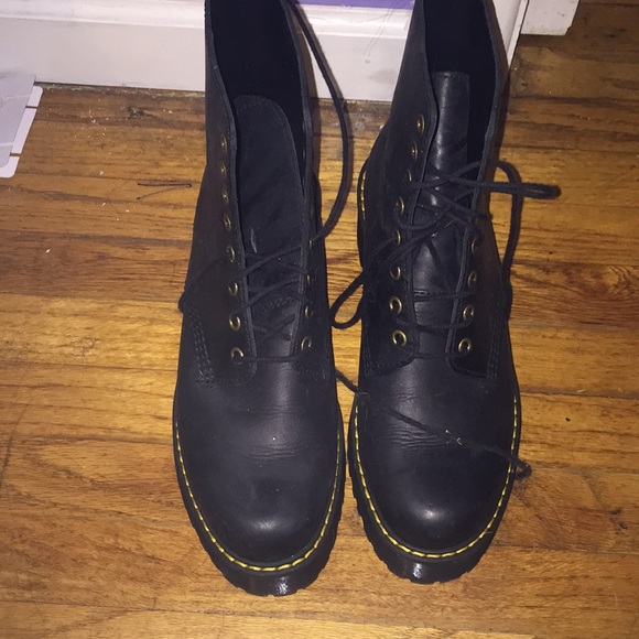 Doc Marten Shriver Style - Picture 1 of 2